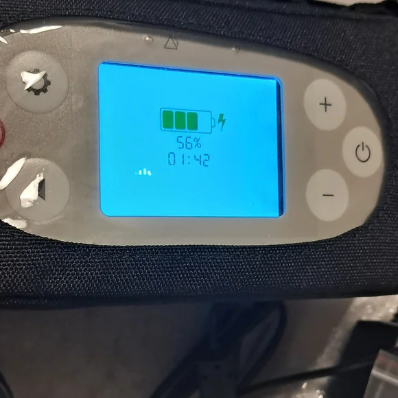 Rythm Healthcare Portable O2 Conc. New - Picture 5 of 13
